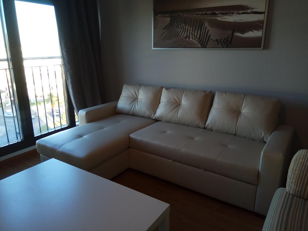 Apartamento La Ermita Wifi Jerez de la Frontera Exterior photo